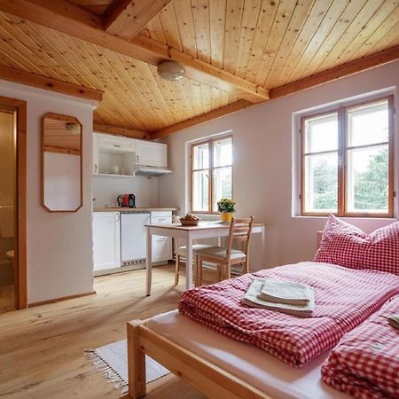 Berghof Seiser Toni Oberhoflein エクステリア 写真