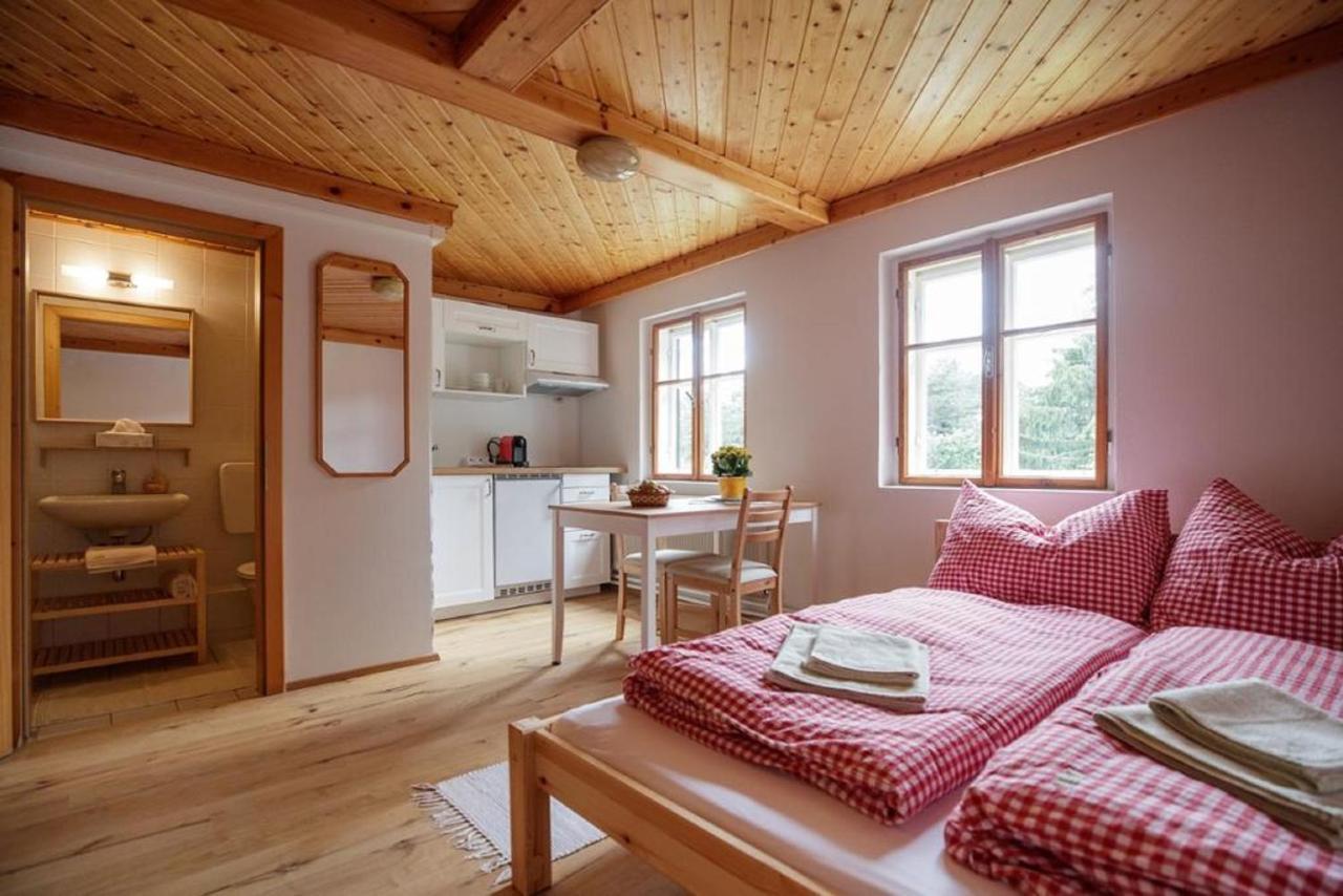 Berghof Seiser Toni Oberhoflein エクステリア 写真